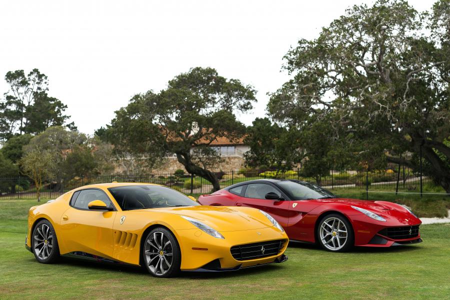  Ferrari SP275 RW Competizione (223542) 2016 года  (фото 28 из 28)